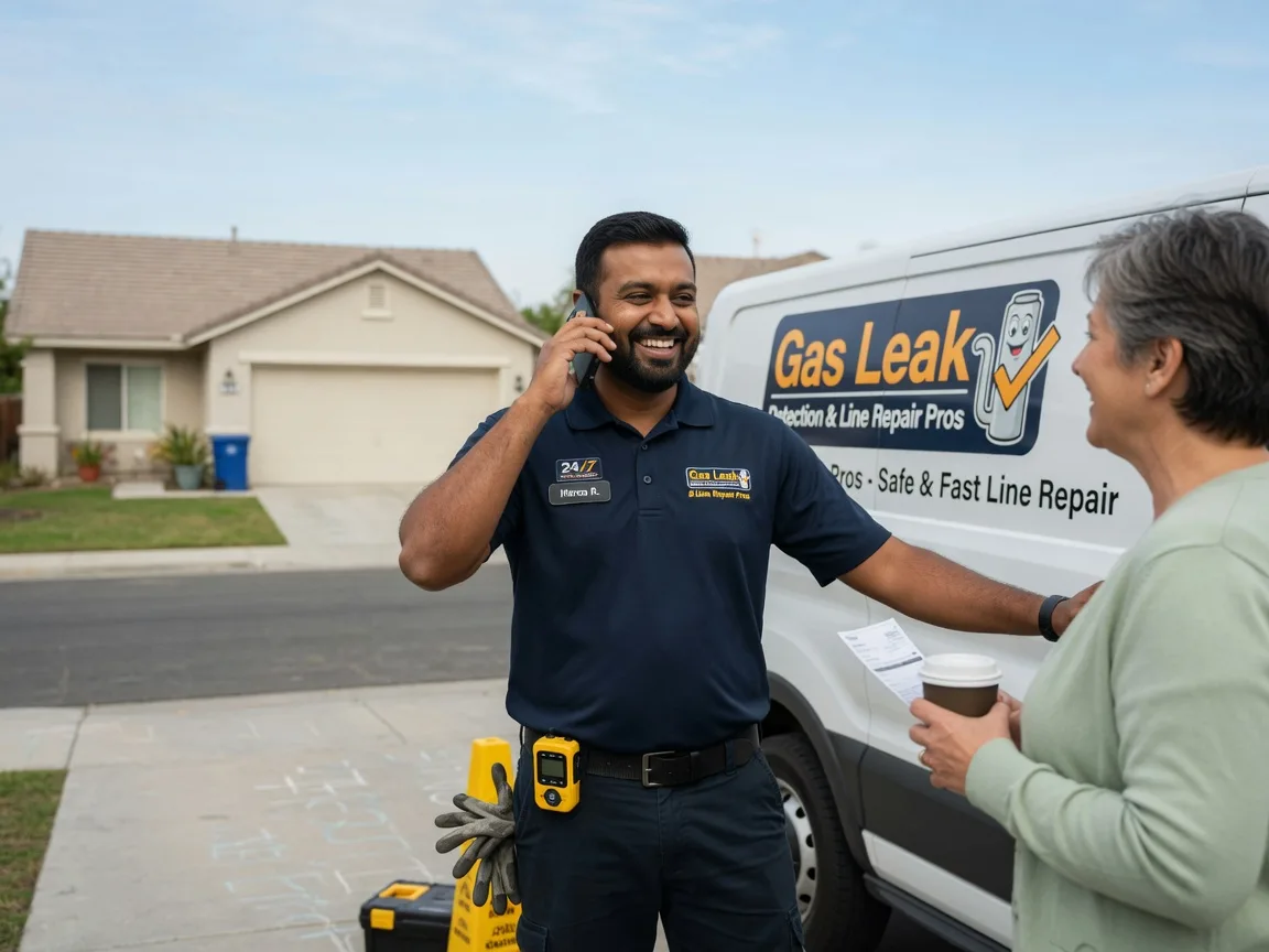 Gas Line Repair Dixonville, PA FAQs